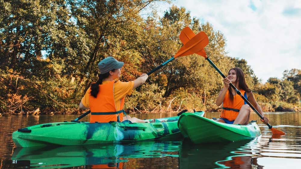 Hernád Vízitúra szervezés