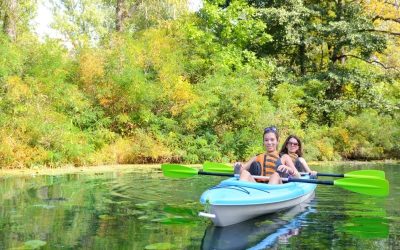 Miért a vízitúra a legjobb kikapcsolódás?