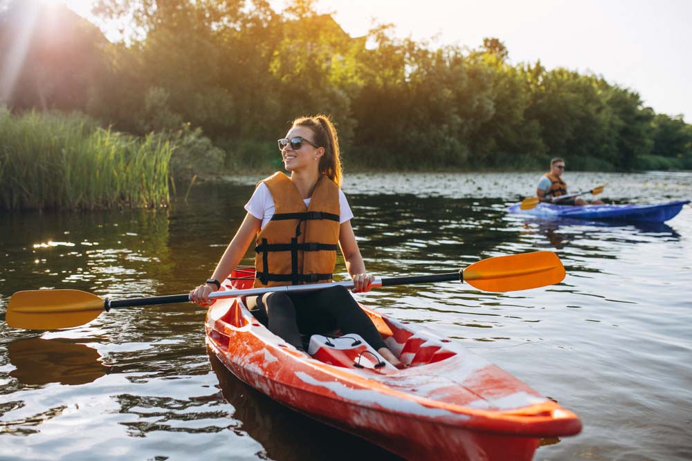 Vizitúrák a Hernád folyón