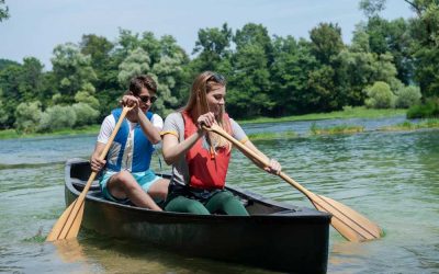 Biztonságos kaland – Fedezze fel a Hernád vízi világát profi szervezéssel!