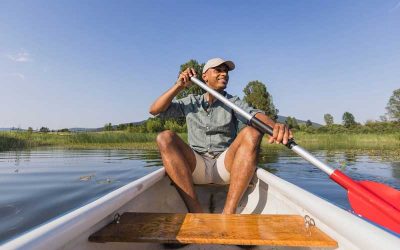 Hernád vízitúra – miért érdemes kipróbálni az evezést a természetben?