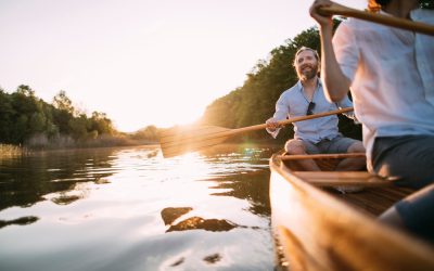 Közös ritmus és stresszmentes kaland – Erősítse a csapatot vízitúrán!